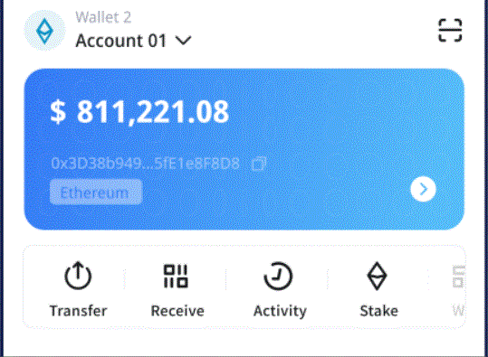 imtoken存入币im官网有利息吗